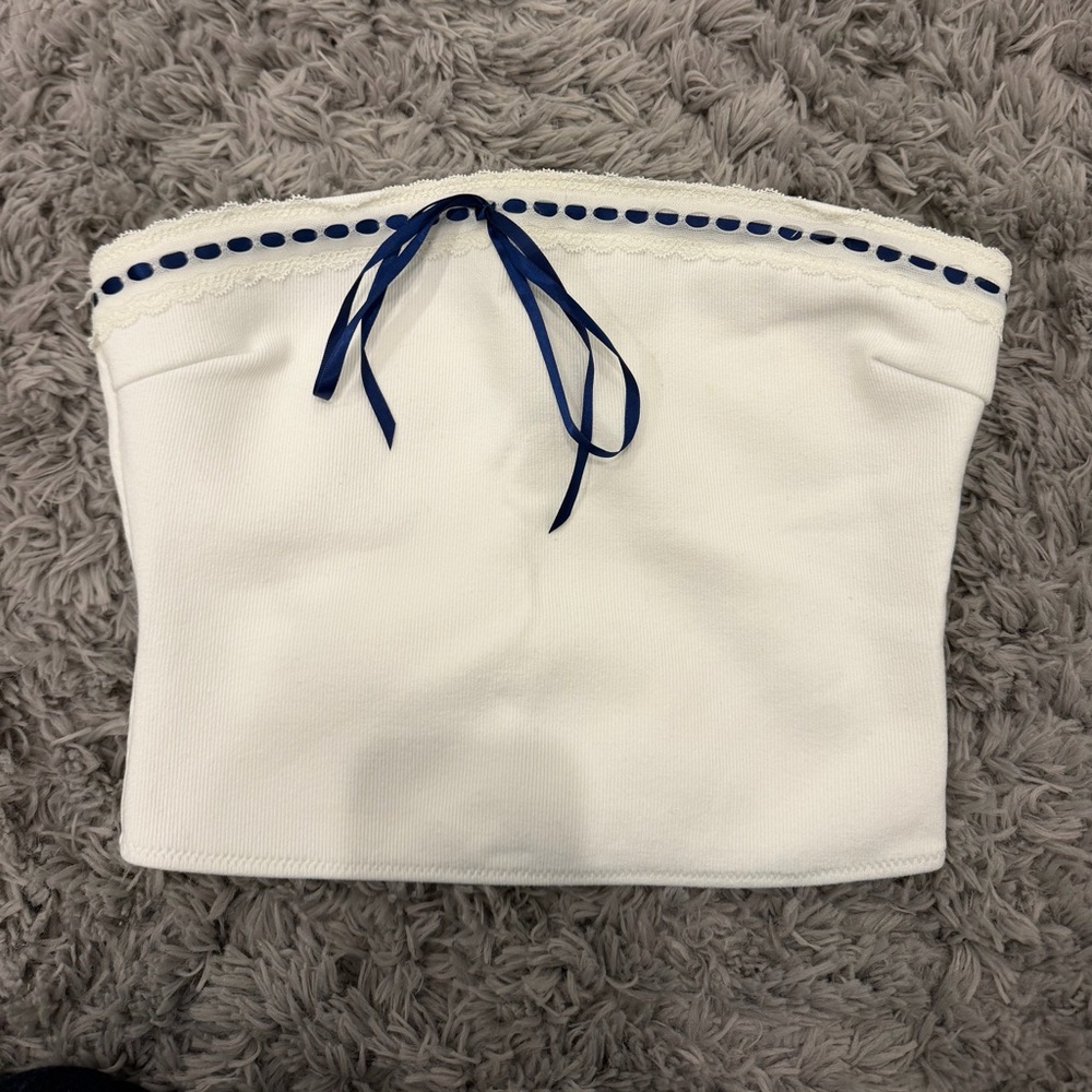 White Fox Top